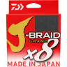 Леска DAIWA J-BRAID GRAND X8 0.16mm-135m IB 12796-016